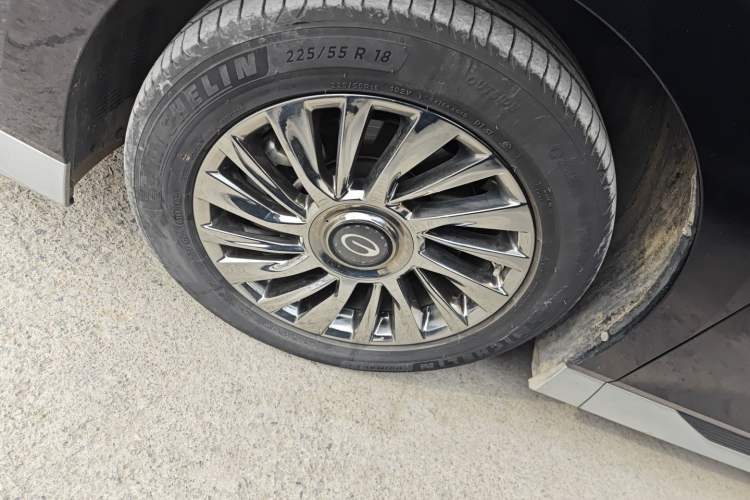 Used GAC Trumpchi M8 2023 Zongshi Series 400T Ultimate Edition
