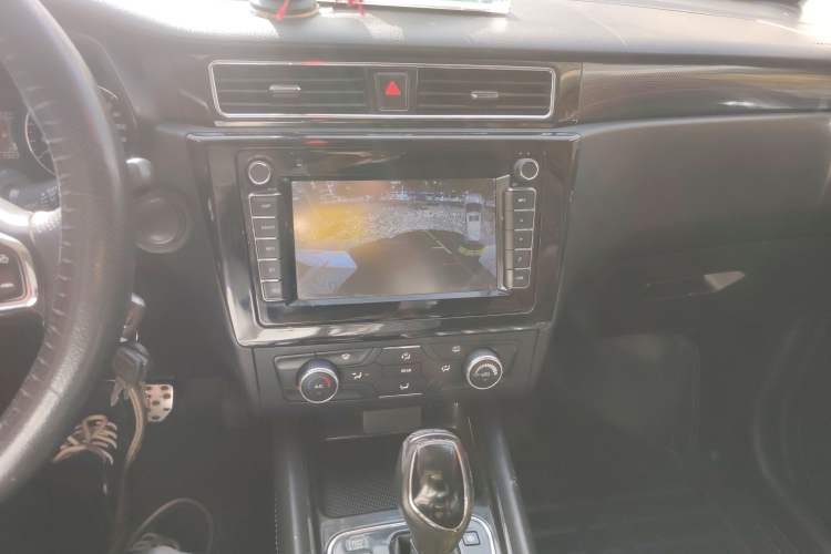 Used Dongfeng Fengon 580 2017 1.5T CVT Comfort Model
