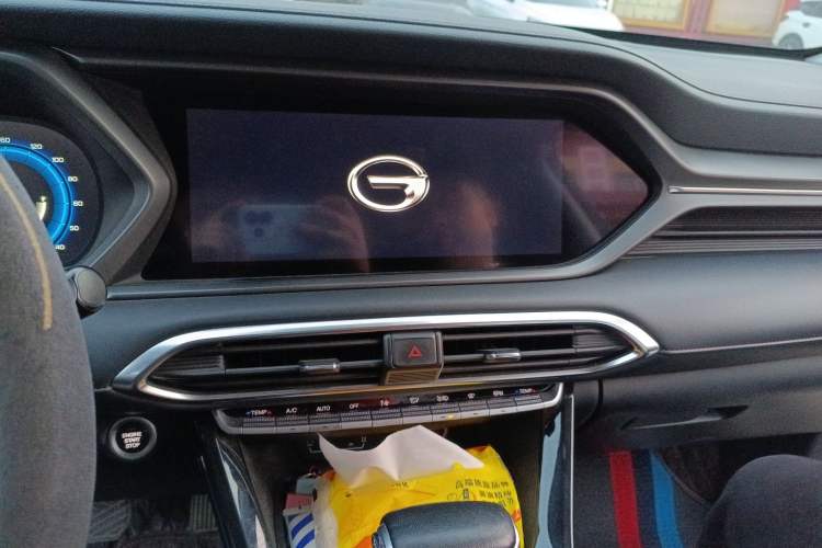 Used GAC Trumpchi GS4 2021 270T Automatic Smart Connectivity Technology Edition