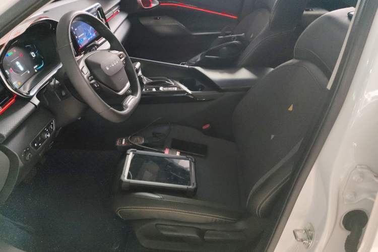 Used Baojun Valli 2021 1.5T Yili Pasture CVT Luxury Model