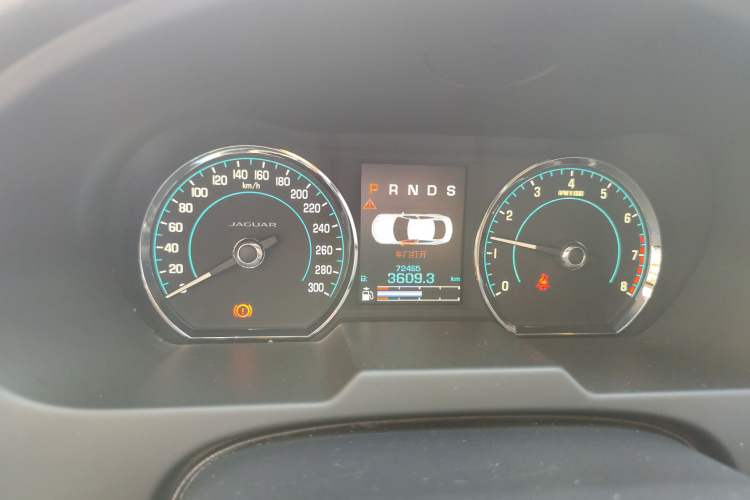 Used Jaguar XF 2014 XF 2.0T Prestige Edition