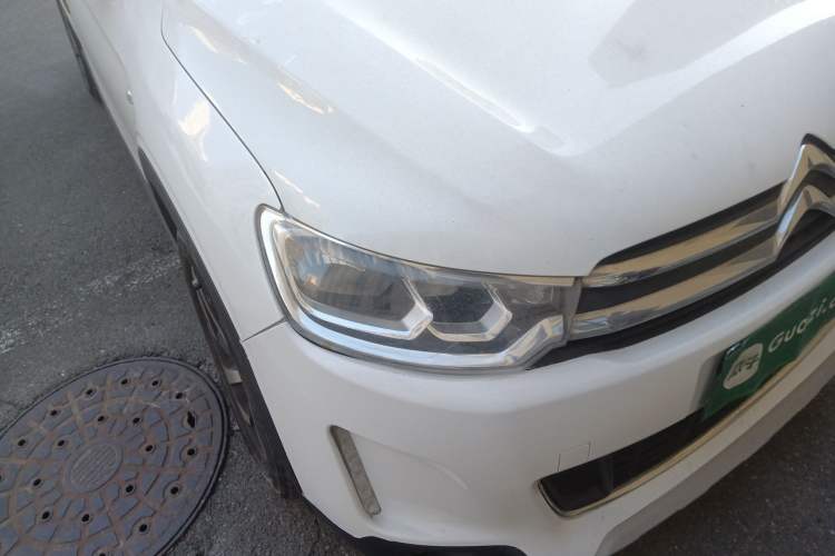 Used Citroen C3-XR 2018 1.6L Automatic Pioneer Model Right Front Headlight