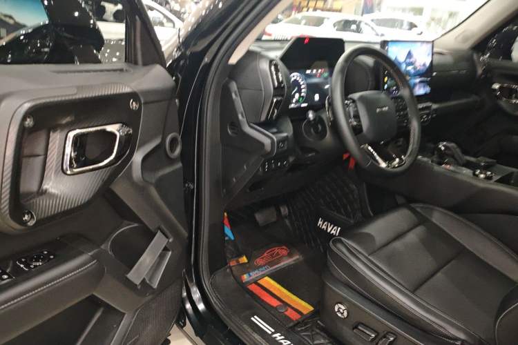 Used Haval H Dog 2023 1.5T Two-Wheel Drive Chao Ye Version Plus