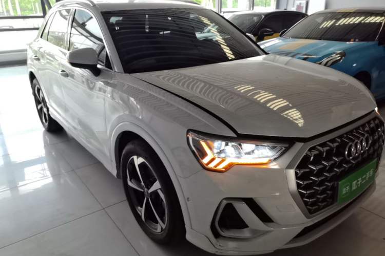 Used Audi Q3 2024 35 TFSI Fashion Dynamic Edition