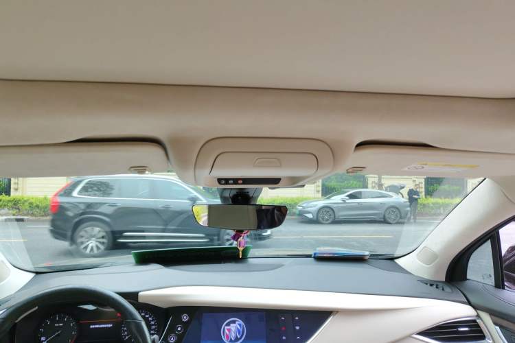 Used Buick Enclave 2020 28T All-Wheel Drive Avenir Headliner