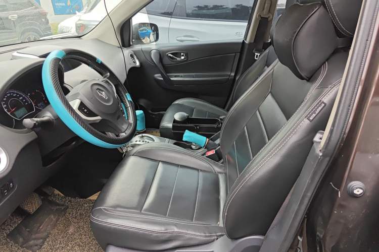 Used Renault Koleos 2014 2.0L Two-Wheel Drive Fashion Edition Left Front Seat