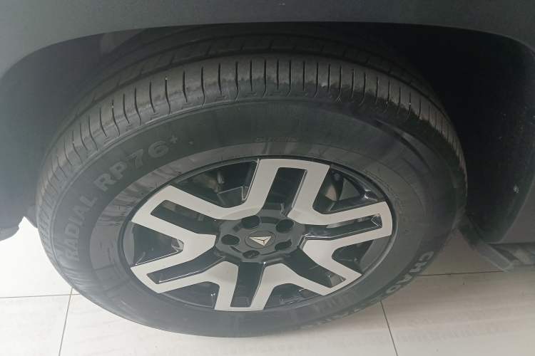 Used Deepal G318 2024 Four-Wheel Drive Comfort Edition Exterior 4