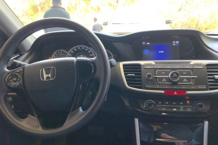 Used Honda Accord 2016 2.0L Comfort Edition