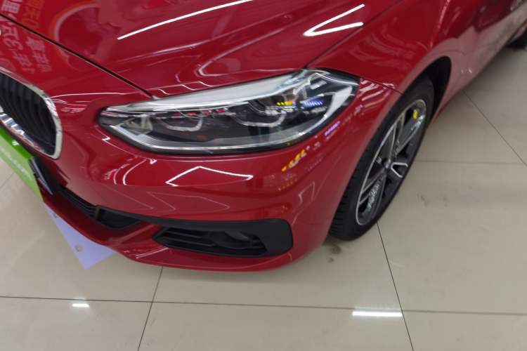 Used BMW 1 Series 2019 118i Fashion Model Left Front Headlight