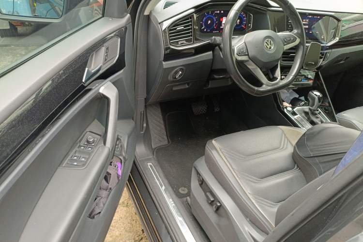 Used Volkswagen Tayron GTE Plug-in Hybrid 2020 1.4T Luxury Model Driver Seat