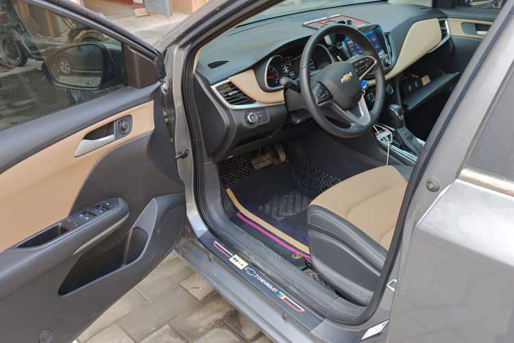 Used Chevrolet Monza 2022 320 Automatic Enjoyment Sunroof Version