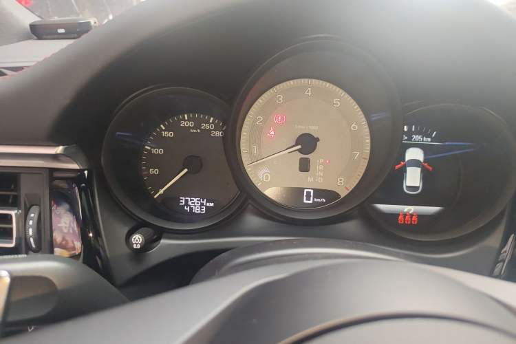 Used Porsche Macan 2023 Macan S 2.9T
