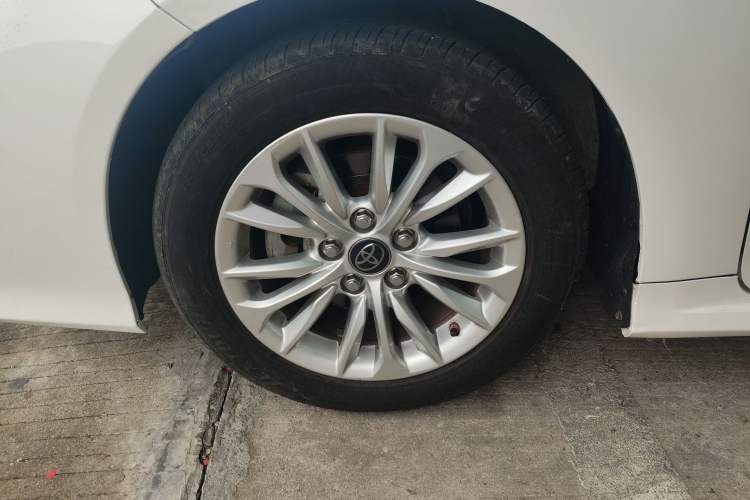 Used Toyota Allion 2021 2.0L Luxury Edition
