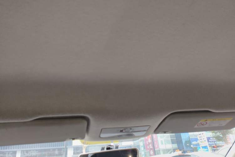 Used Jetta VA3 2021 1.5L Manual Entry-Level Version Headliner