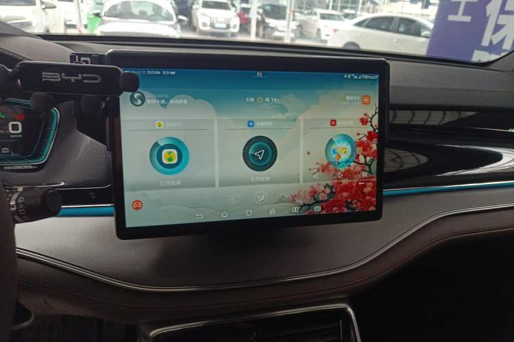 Used BYD Tang 2021 2.0T Automatic Flagship Edition