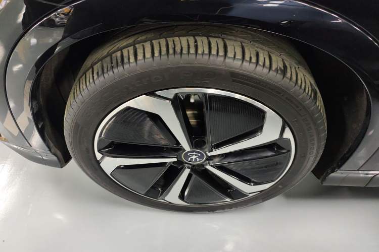 Used BYD Song L EV 2025 Intelligent Driving Version 662 km LiDAR Excellence Edition