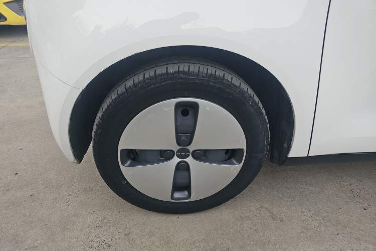 Used ORA Black Cat 2021 301 km Basic Version
