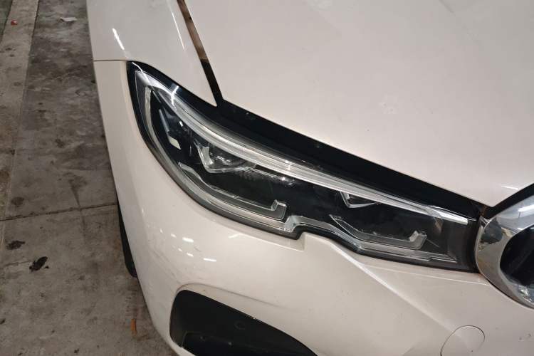 Used BMW 3 Series 2022 320Li M Sport Package
