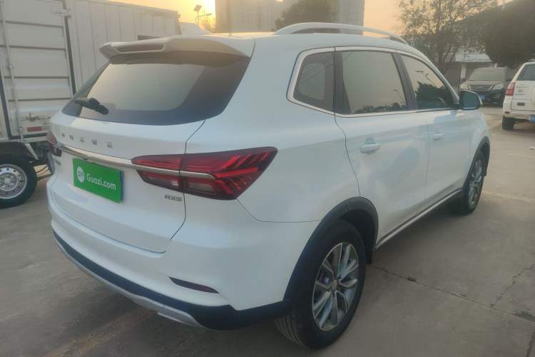 Used Roewe RX5 2022 330TGI Automatic National Style Edition