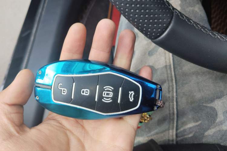 Used Hongqi H5 2024 2.0T Automatic Smart Connect Flagship Edition
