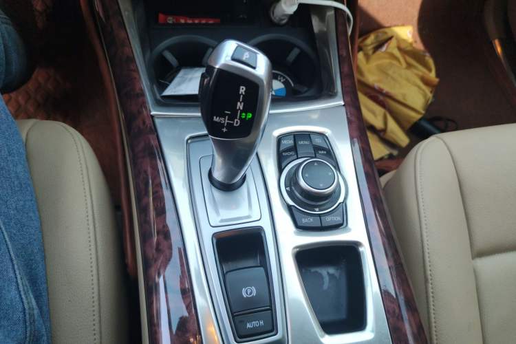 Used BMW X5 2013 xDrive35i Leading Model