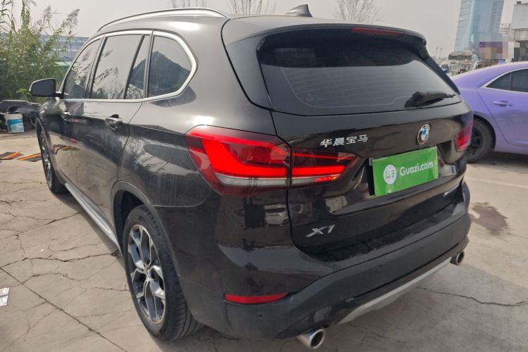 Used BMW X1 2021 sDrive20Li Premium Edition
