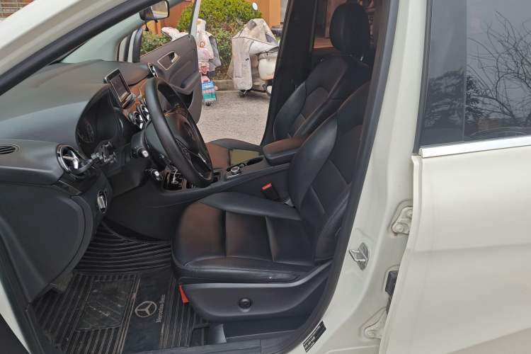 Used Mercedes-Benz B-Class 2012 B 180