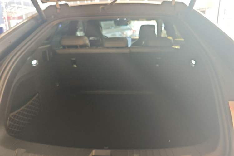 Used BYD Song L EV 2025 Intelligent Driving Version 662 km LiDAR Excellence Edition
