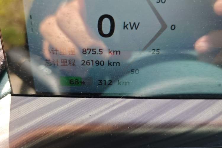 Used Baojun Cloud 2023 460 Max