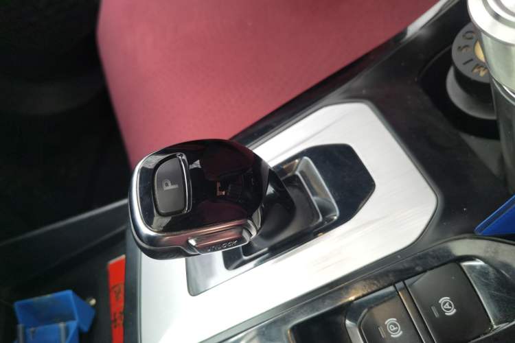 Used MG 5 2021 300TGI DCT Elegant Luxury Edition
