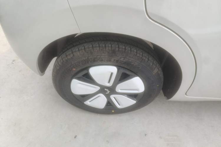 Used Wuling Hongguang MINIEV 2025 Four-Door Version Advanced Edition
