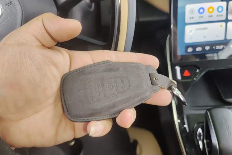 Used Geely Auto FX11 2023 1.5TD DCT Prestige Edition Interior 1