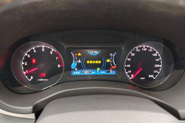 Used BYD Song 2016 2.0TID Automatic Prestige Edition
