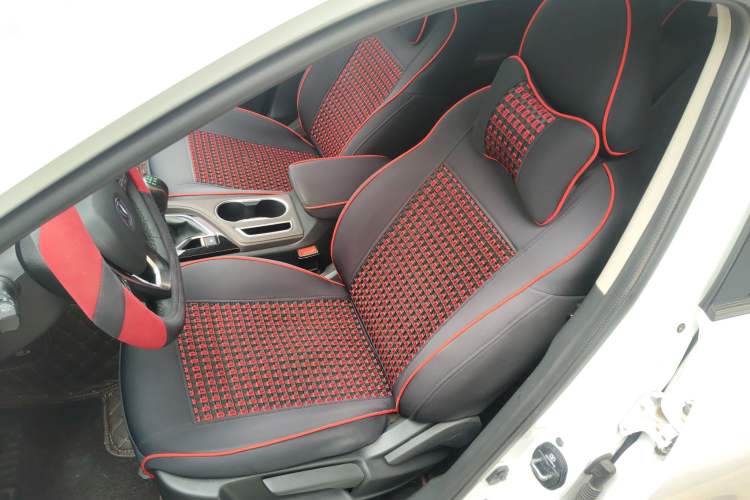 Used Changan CS35PLUS 2018 1.6L Manual Cool Edition China V Standard