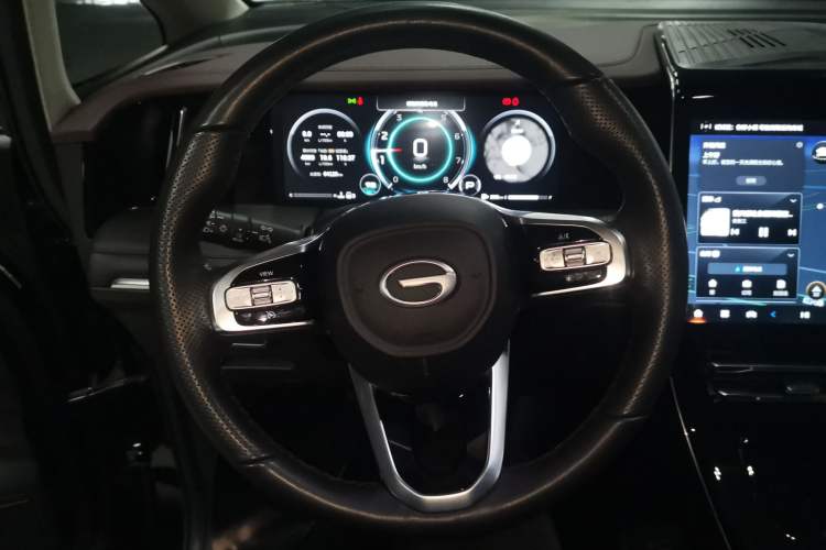 Used GAC Trumpchi M8 2024 Master Series 400T Prestige Edition