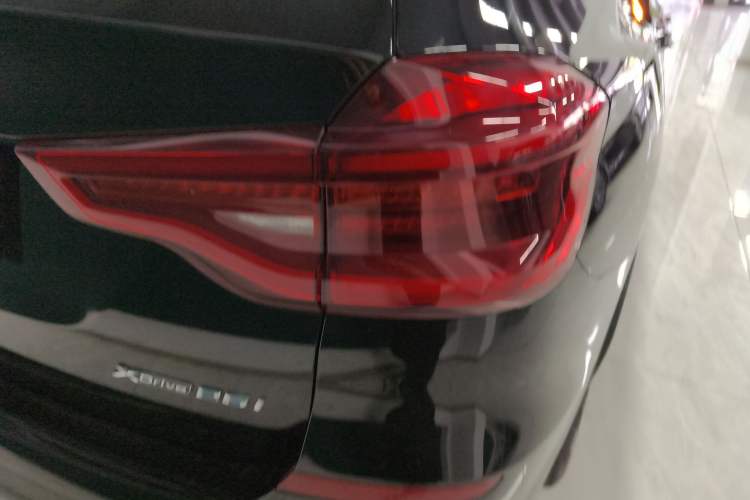 Used BMW X3 2021 Facelift xDrive25i Luxury Package Right Rear Taillight
