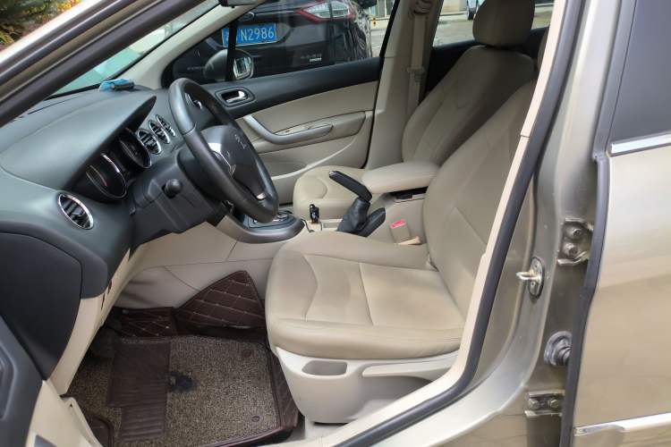 Used Peugeot 408 2013 2.0L Automatic Luxury Edition