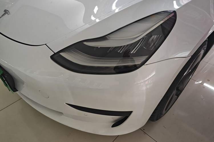 Used Tesla Model 3 2020 Standard Range Rear-Wheel Drive Upgraded Version