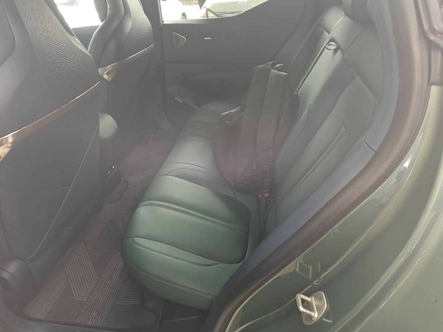 Zeekr X 2023 Rear-Drive ME Version 5 Seats — снимка 20