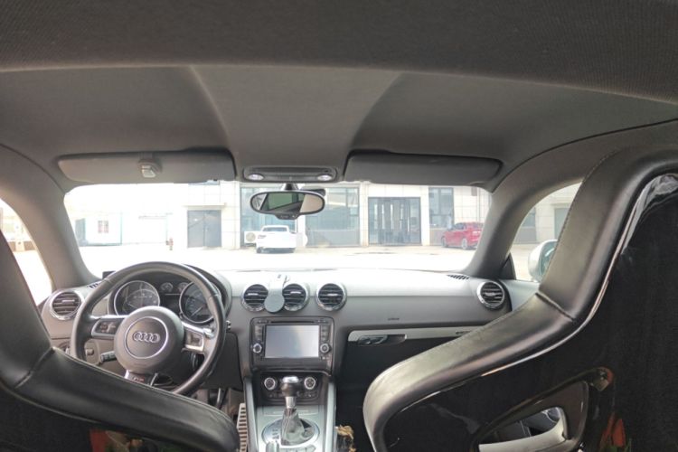 Used Audi TTS 2013 TTS Coupe 2.0TFSI quattro
