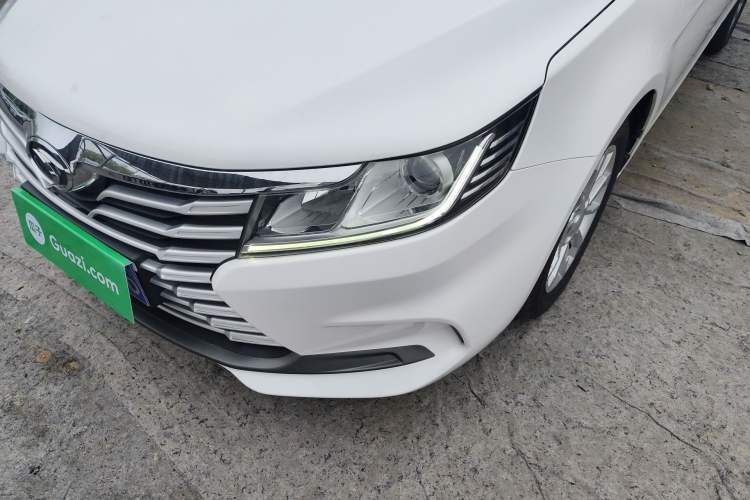 Used Soueast A5 Wing Dance 2019 1.5L CVT Wingzun Edition China VI compliant Left Front Headlight