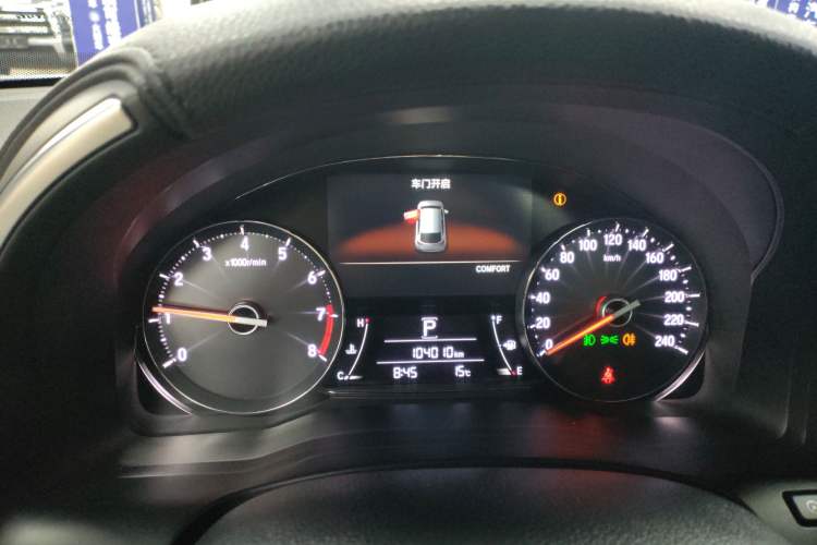 Used Honda Avancier 2017 370TURBO Four-Wheel Drive Prestige Edition