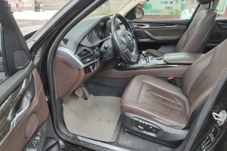 Used BMW X5 (Import) 2014 xDrive35i Luxury Edition