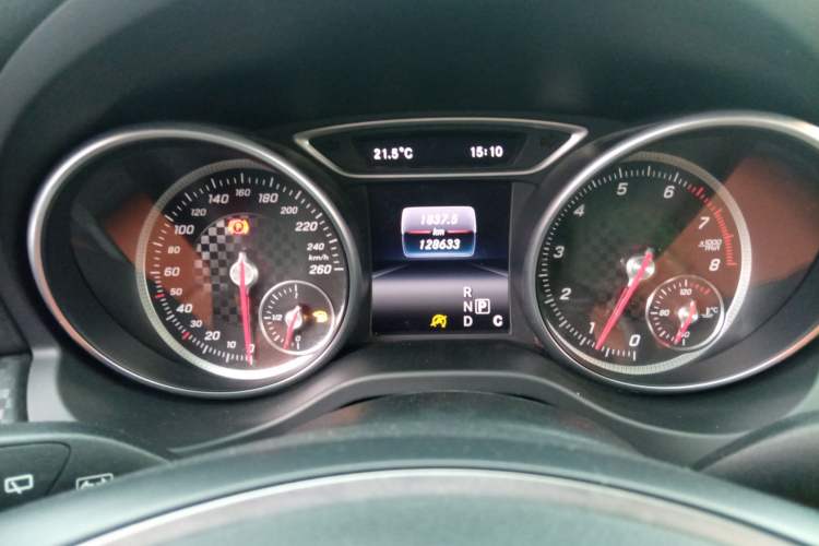 Used Mercedes-Benz A-Class 2016 A 200 Fashion Model