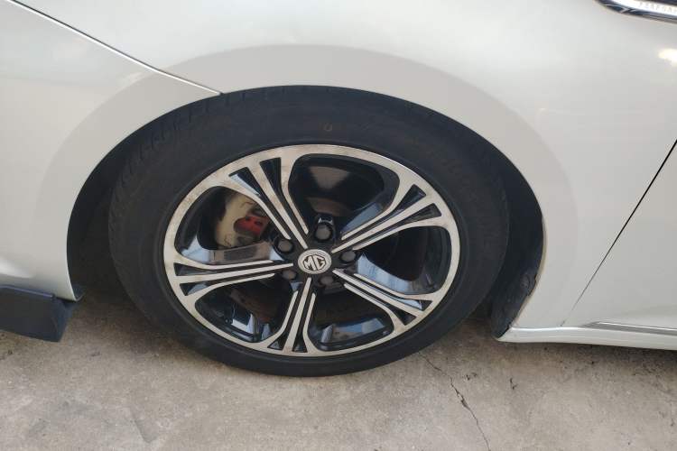 Used MG 6 2017 20T Automatic Luxury Smart Connect Version China V Standard Left Front Wheel Hub