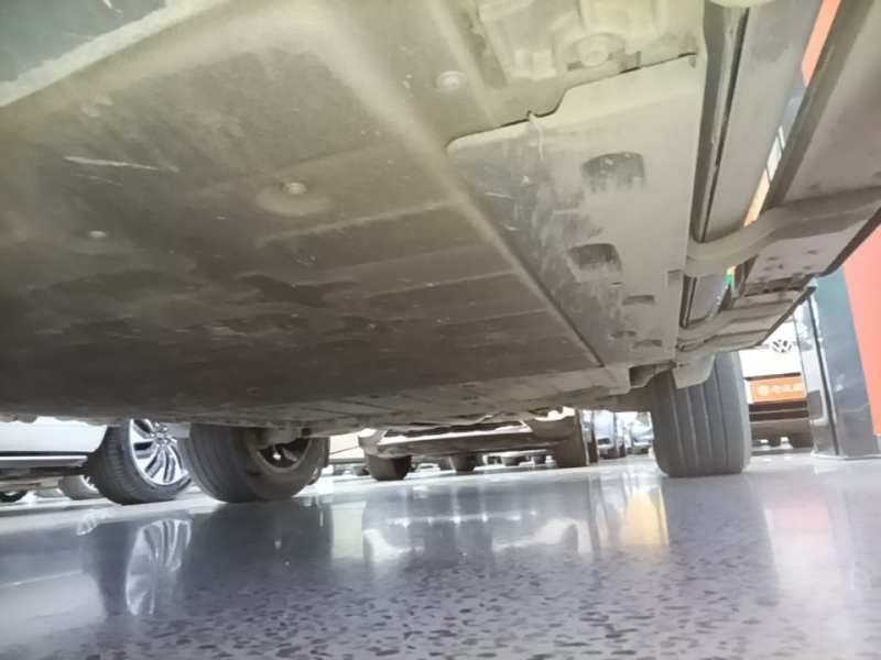 Used iCAR V27 2026 Model 210KM Two-Wheel Drive Falcon 500 — 21