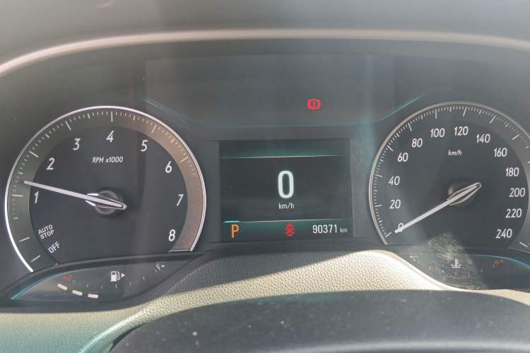 Used Buick GT 2019 15T Dual-Clutch Connected Elite Model China VI