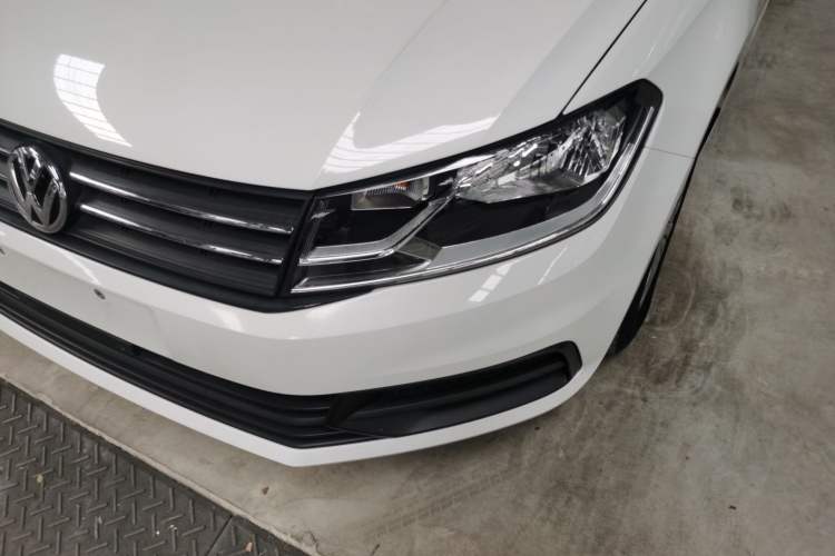 Used Volkswagen Santana 2021 1.5L Automatic Fashion Edition Left Front Headlight