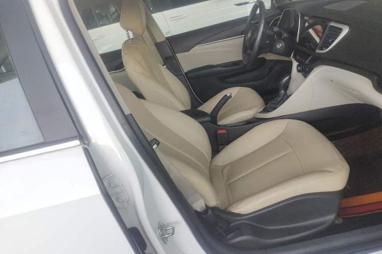 Used Buick GT 2018 15T Dual-Clutch Advanced Model China V Standard
