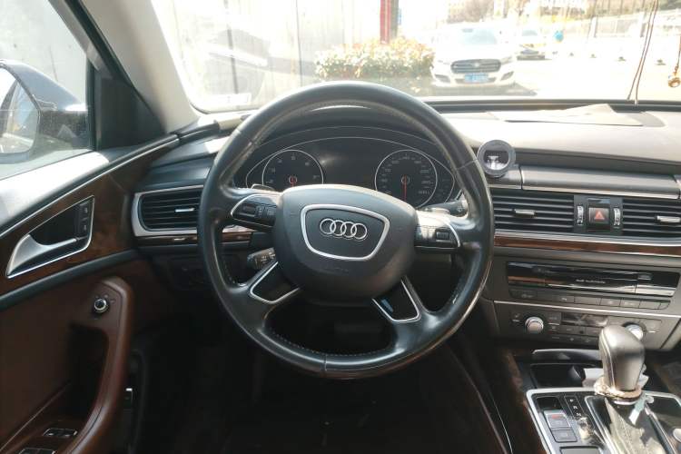 Used Audi A6L 2017 30 FSI Comfort Model